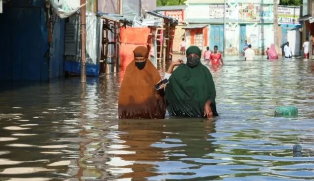 موسمیاتی تبدیلیوں نے زمین کے لیے خطرے کی گھنٹی بجا دی ہے، عالمی ادارے کا انتباہ