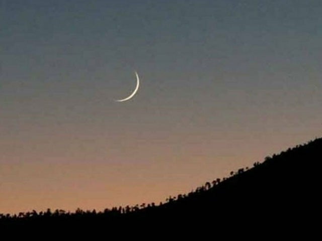 پاکستان میں رمضان المبارک کا چاند نظر آگیا