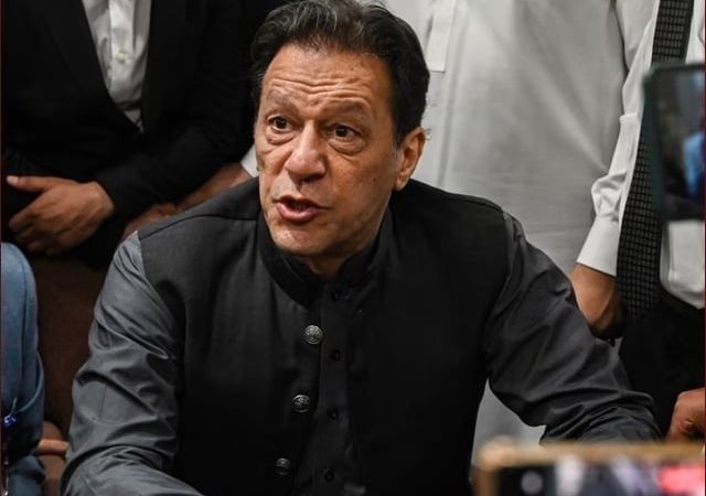 جو مشرقی پاکستان میں ہوا وہی آج ہو رہا ہے، عمران خان