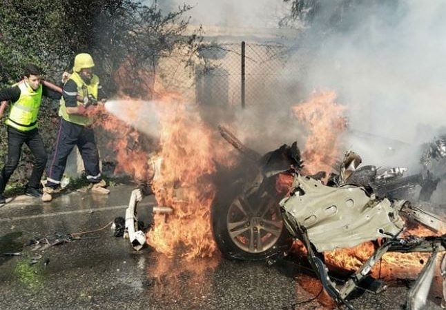 لبنان: اسرائیلی ڈرون حملے میں جماعت اسلامی کے سرکردہ رہنما جاں بحق