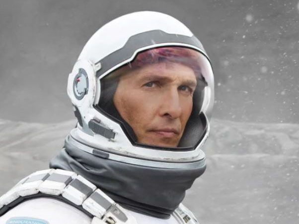 سائنس فکشن فلم Interstellar کی دوبارہ ریلیز نے تاریخ رقم کر دی