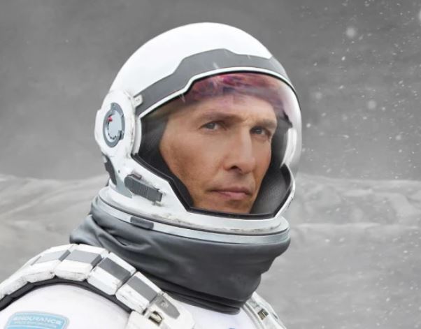 سائنس فکشن فلم Interstellar کی دوبارہ ریلیز نے تاریخ رقم کر دی